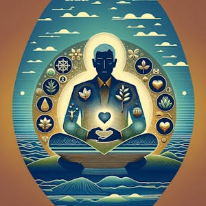 Happiness: Science, Practice and Ancient Indian Wisdom from IIMA - IIM Ahmedabad online course platform