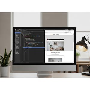 CSS: Design & Optimize Responsive Web Pages from EDUCBA online course platform