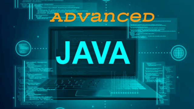 Advanced Java | Coursera