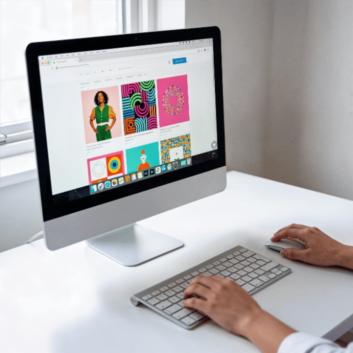 Foundations of Visual Design Using Canva