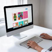 Foundations of Visual Design Using Canva