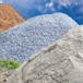 Concreting materials