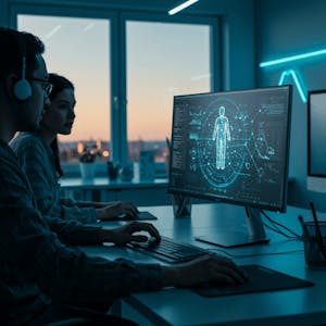 Build Intelligent Agents Using DeepSeek & N8N from Board Infinity online course platform