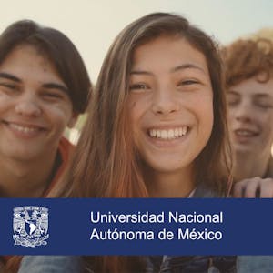 Promoci贸n de Habilidades Socioemocionales from Universidad Nacional Aut贸noma de M茅xico online course platform