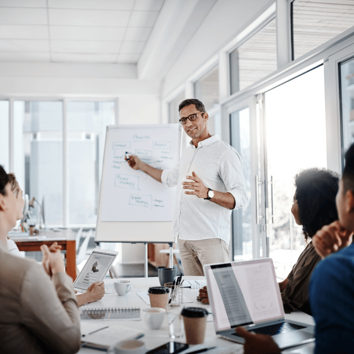 Gaining Buy-In from Senior Leadership