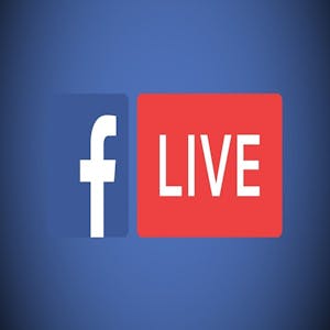 How to do a live broadcast on Facebook