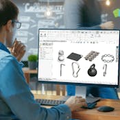 SOLIDWORKS Feature Patterns and Sweeps