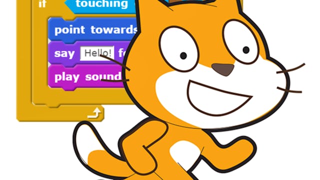 Introduction to Basic Game Development using Scratch