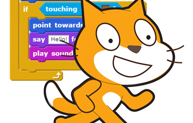 Introduction to Basic Game Development using Scratch