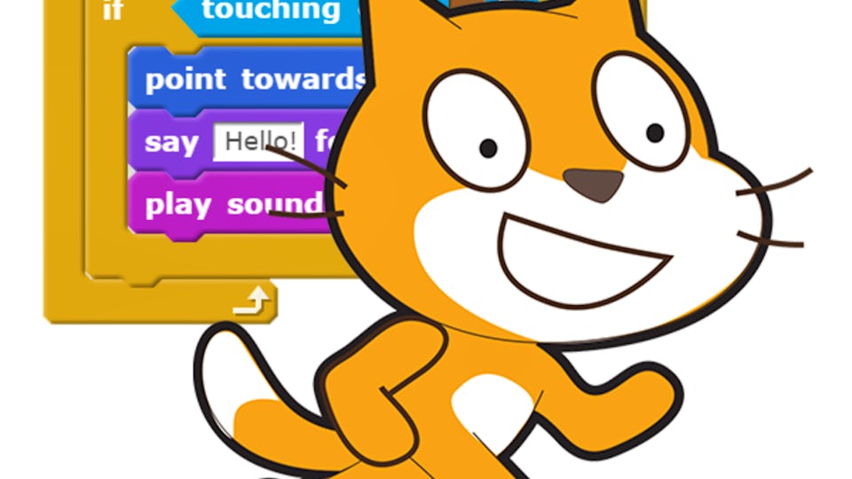 Introduction to Basic Game Development using Scratch