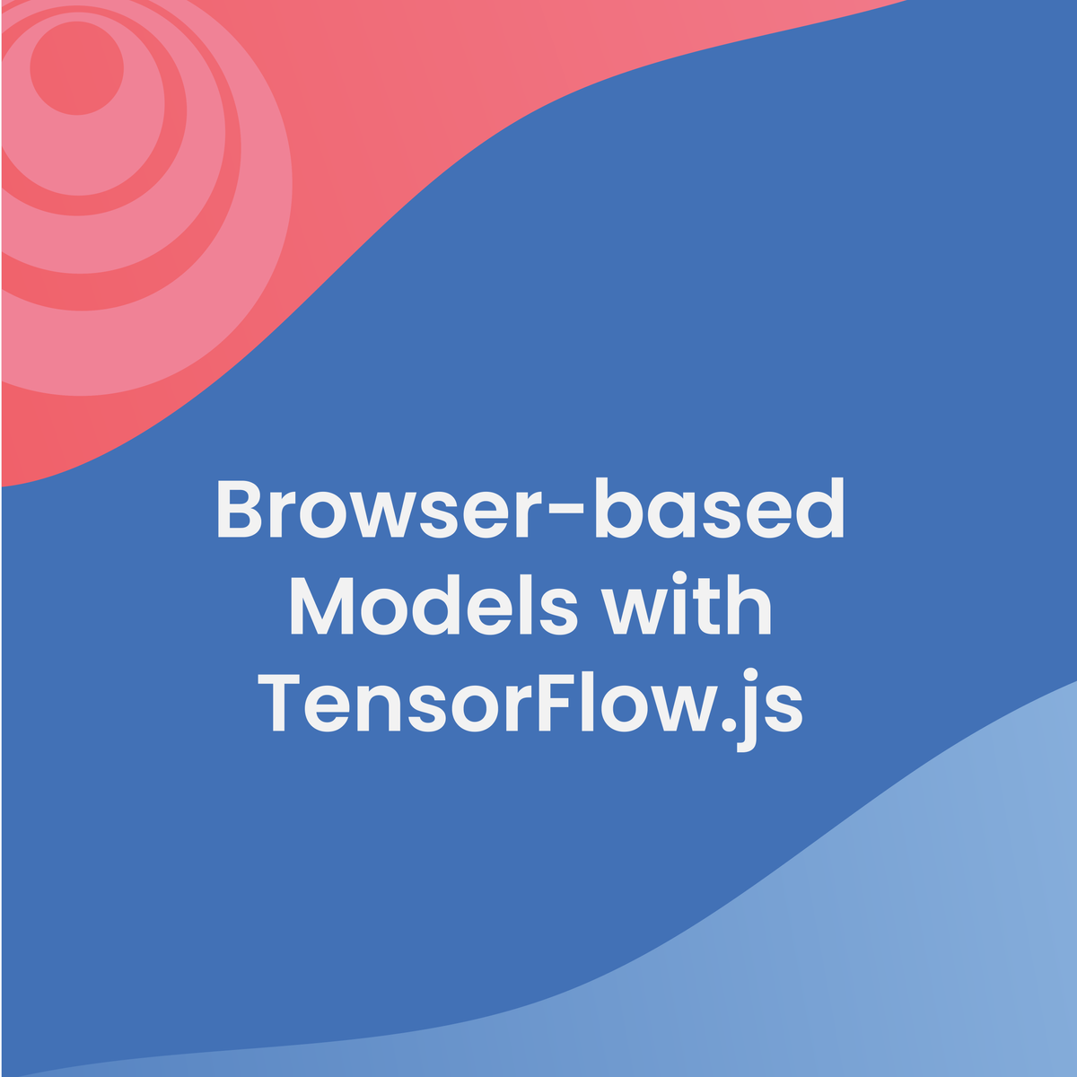 Tensorflow js sale course