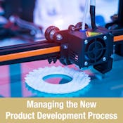 Managing the New Product Development Process