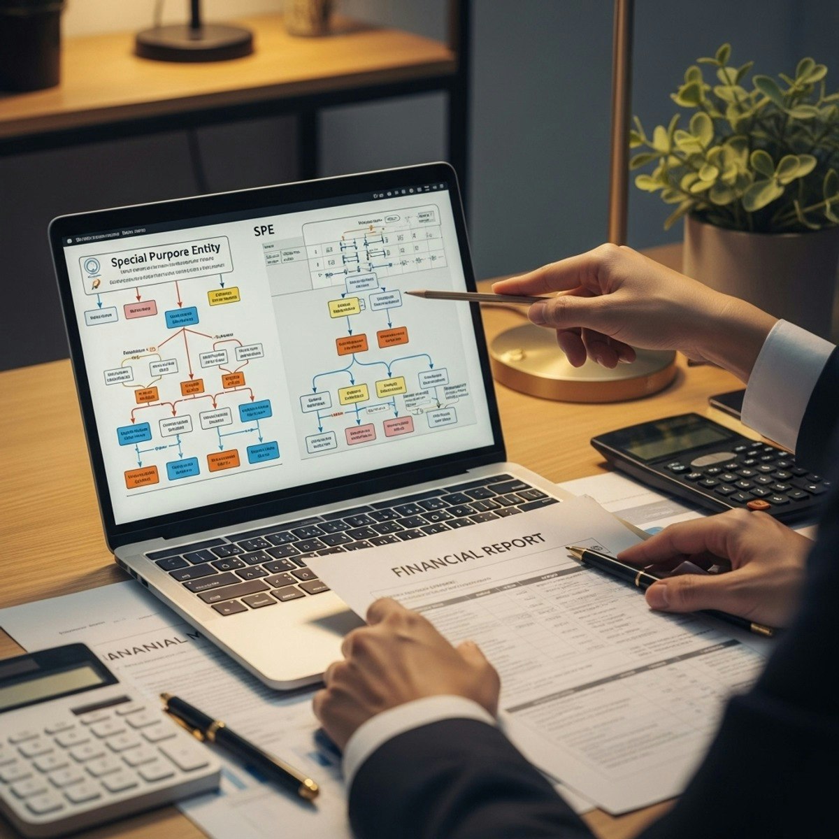 Mastering Special Purpose Entities: Analyze and Apply SPE