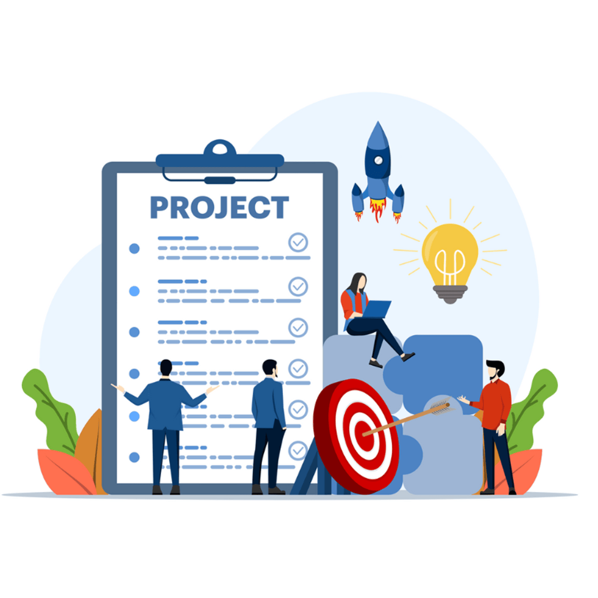 Core Concepts in Project Management