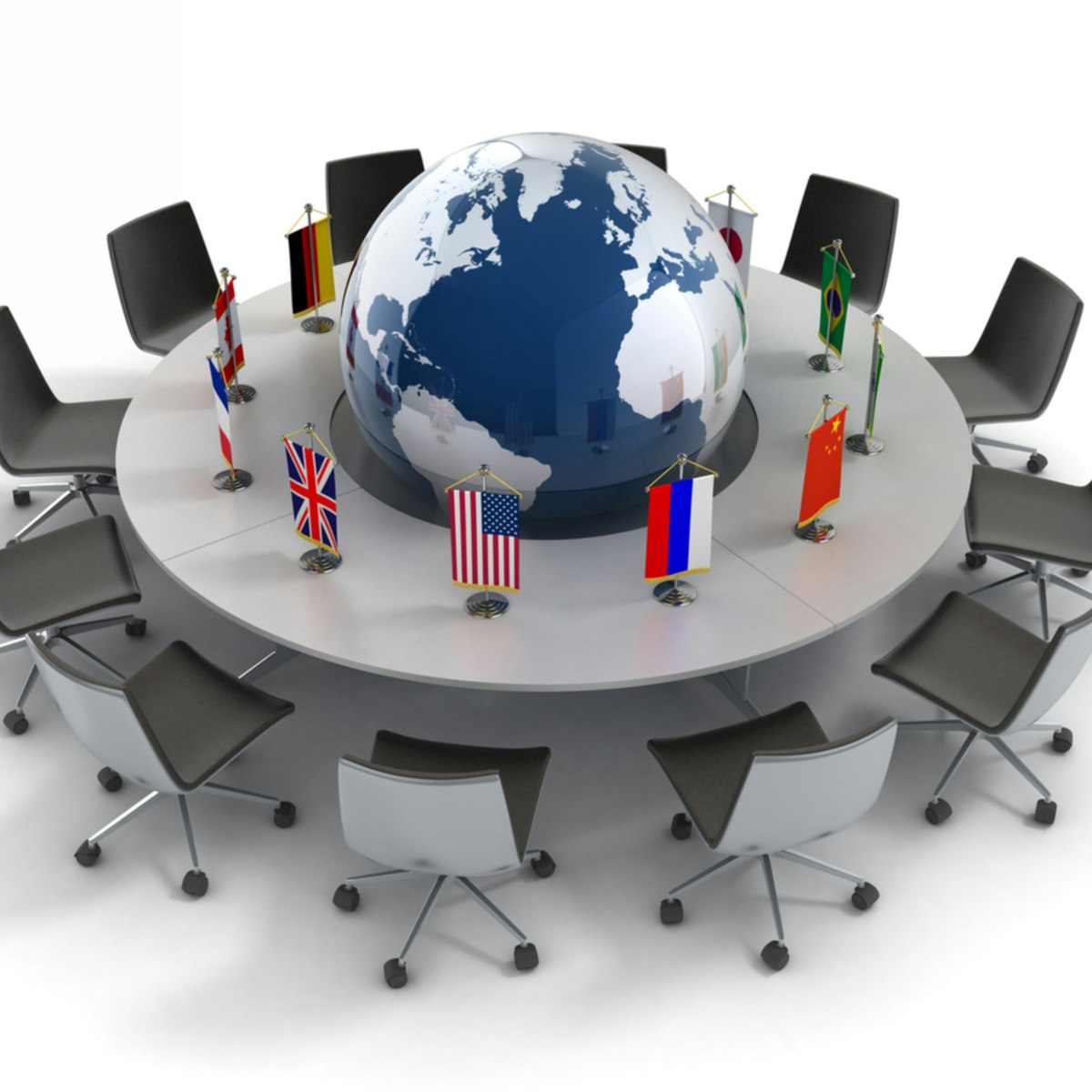 Global Diplomacy – Diplomacy in the Modern World Course (UoL)