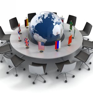 Global Diplomacy the United Nations in the World