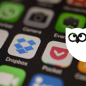How to integrate apps into Hootsuite dashboard from Coursera Project Network online course platform