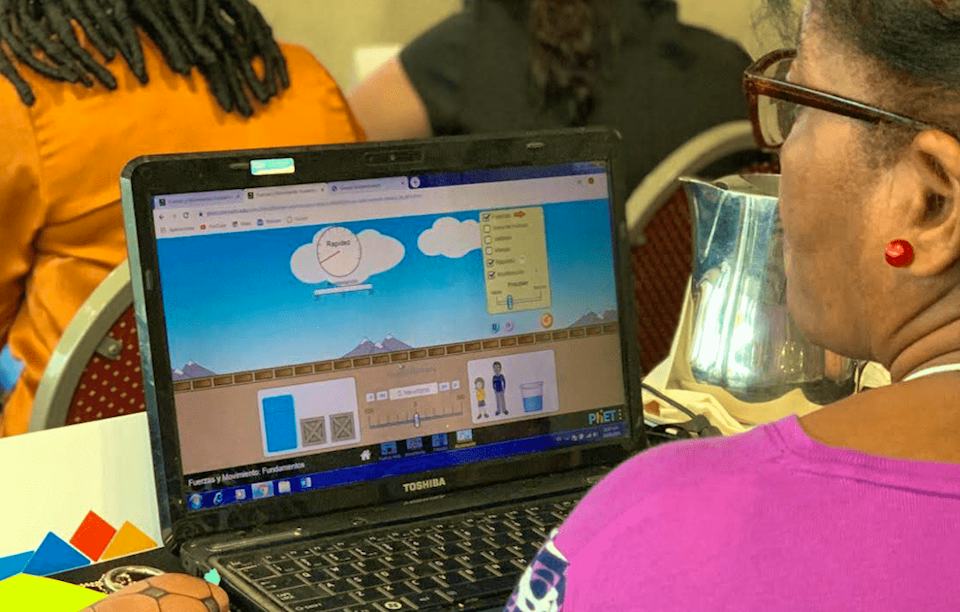 Phet Simulations Example Introduction to PhET Simulations for STEM Education | Coursera
