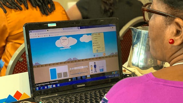 Building Students Math Skills with iKnowit