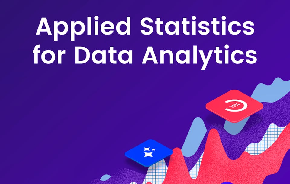 Math Data Analytics Statistics & Mathematics for Data Science & Data Analytics | Coursera