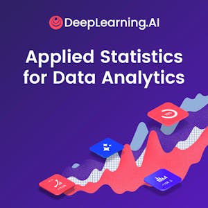 Image for the Applied Statistics for Data Analytics course