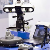 Создание 3D-моделей объектов на основе цифровых фотоснимков
