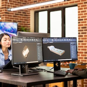 Unreal FPS Development - Combat, AI & UI Systems - Online CE Course