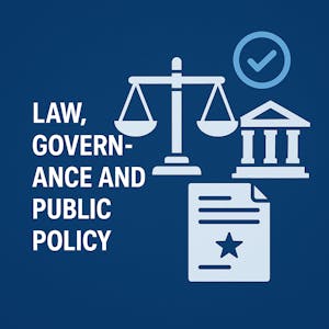 Law, Governance, and Public Policy - Online CE Course