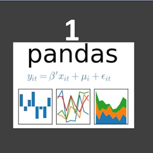 Master Data Analysis with Pandas: Learning Path 1 (Enhanced) - Online CE Course