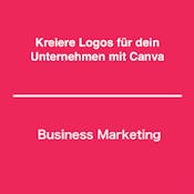 Kreiere Logos für dein Unternehmen mit Canva