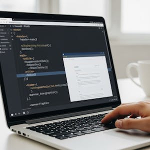 Master HTML5 Fundamentals: Build, Design & Apply from EDUCBA online course platform