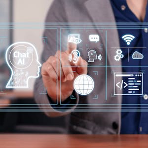 OpenAI for Beginners: AI Assistants for Project Managers from Coursera Project Network online course platform