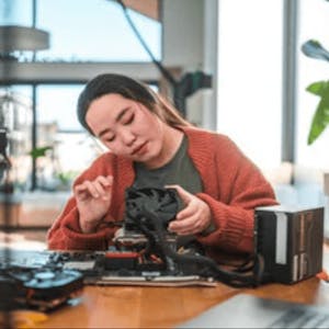 Introduction to Microprocessors from Arm online course platform