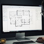 Master AutoCAD Bungalow Design: Create & Analyze Layouts