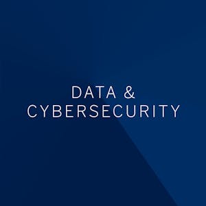 Data & Cybersecurity - Online CE Course