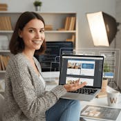 Build Professional Websites Through Practical Projects