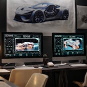Unreal Engine Blueprints – AI & Game System Architecture