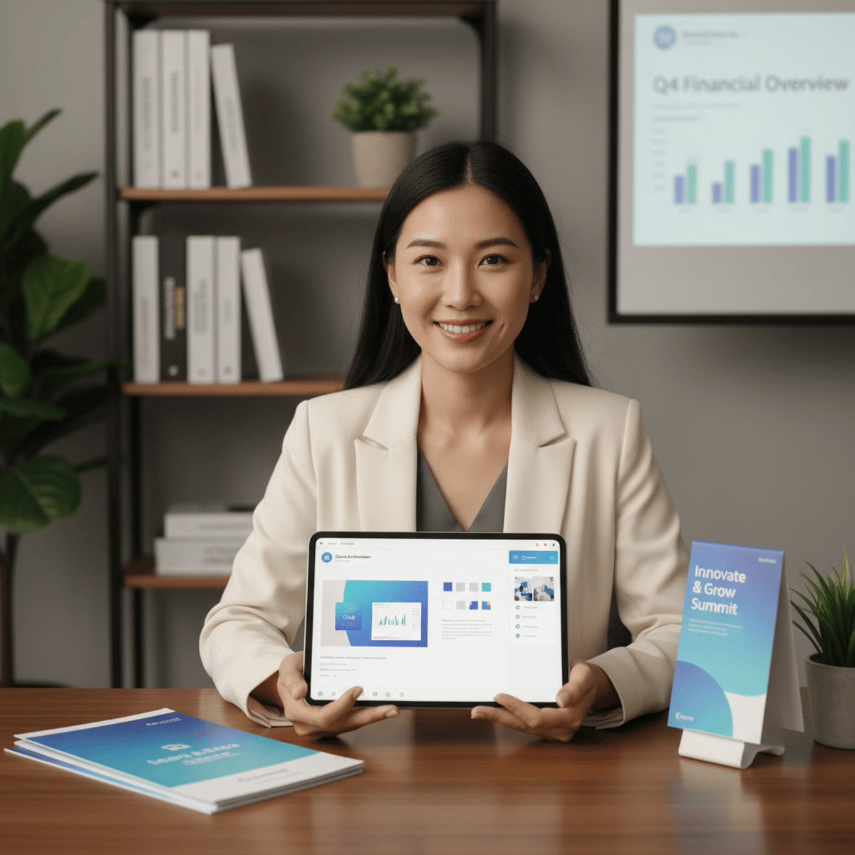 Create Professional Social Media Designs with Canva