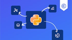 Python, SQL, Tableau for Data Science Professional Certificate | Coursera
