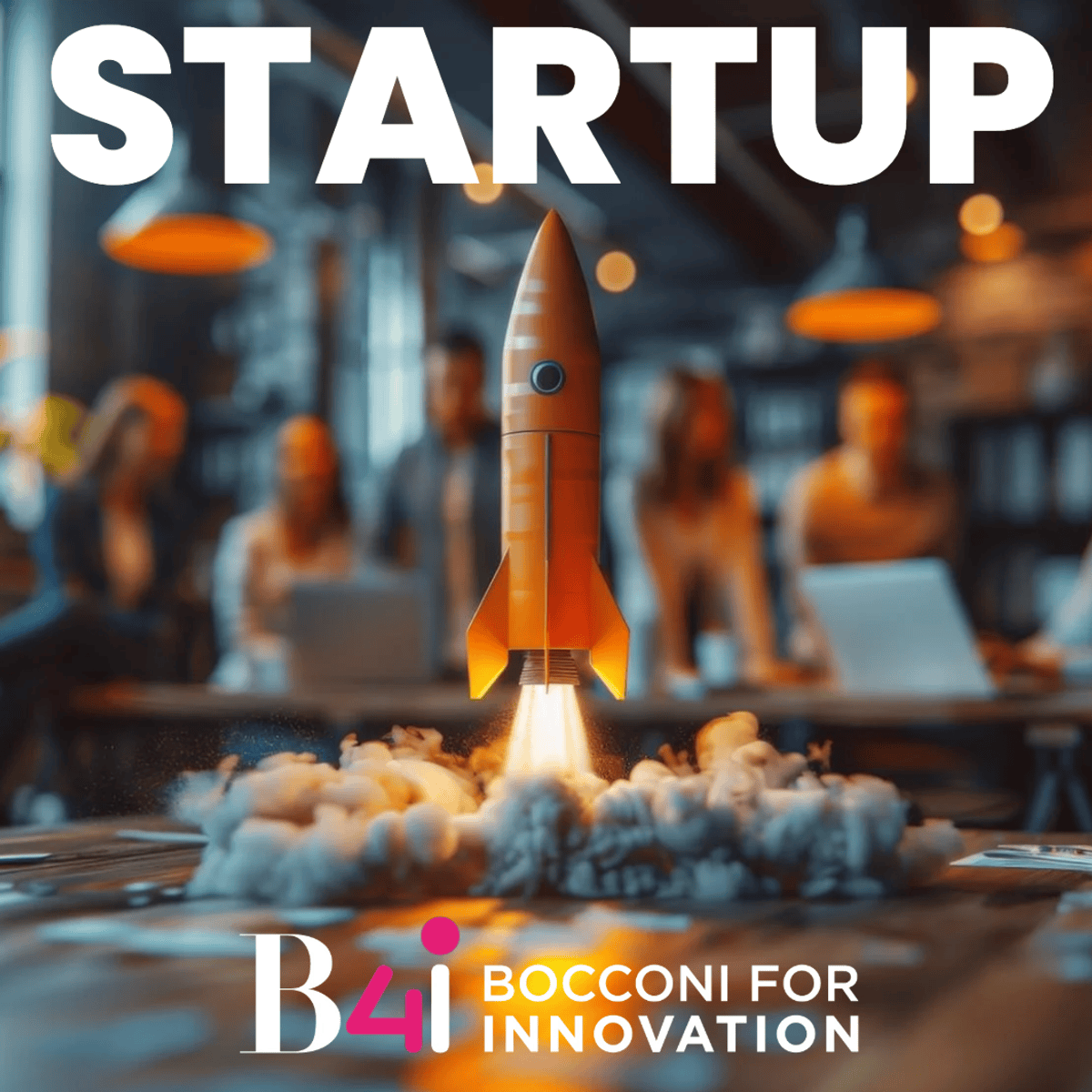 Startup Calling: dall'idea all'impatto