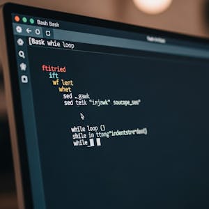 Image for the Linux Bash: Automate, Debug & Process Text online course