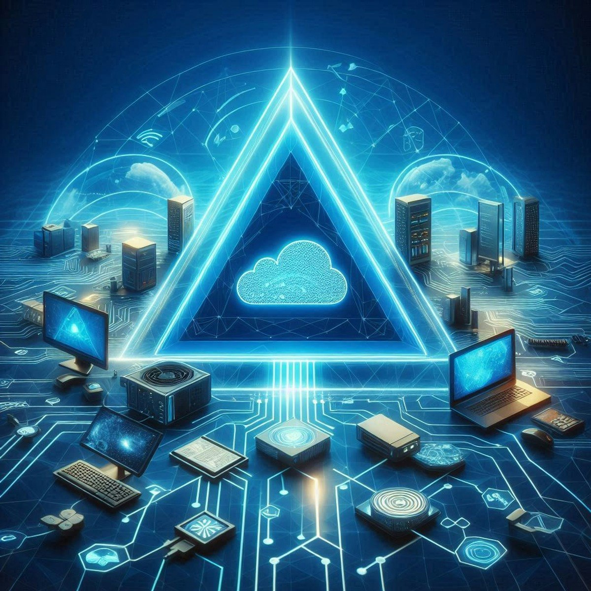 Virtual Networks in Azure