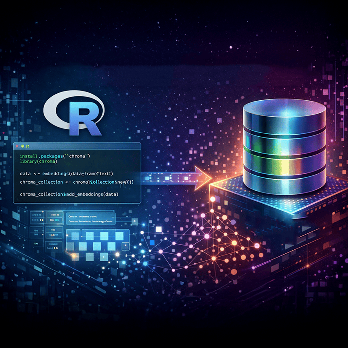 R: Code, Import, Transform Data
