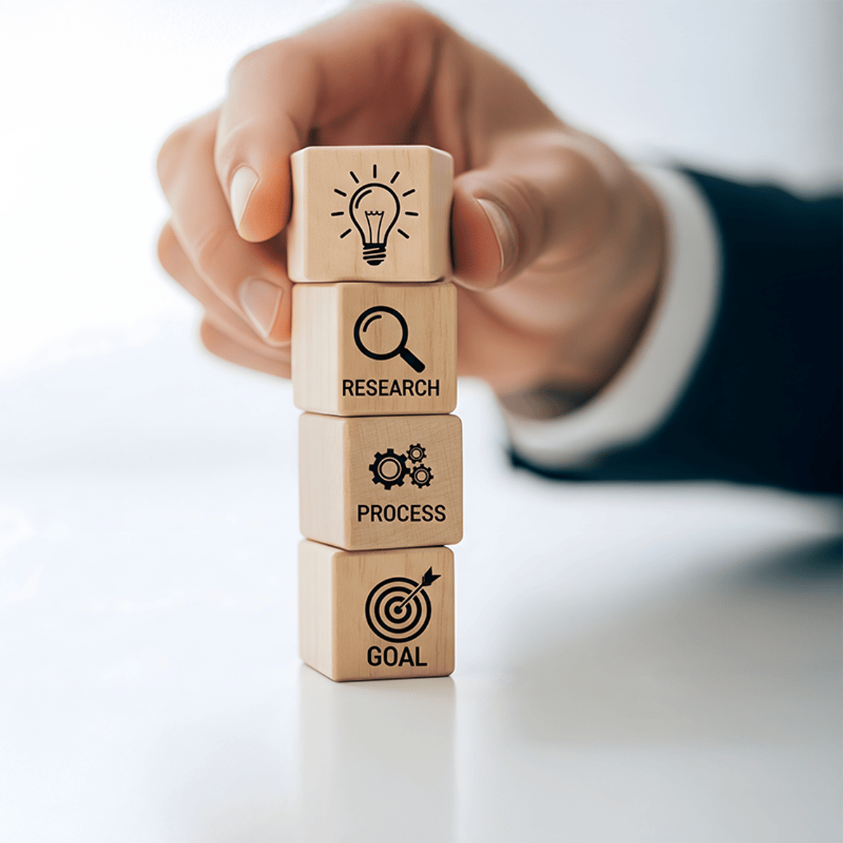 Define Research Objectives & Methods