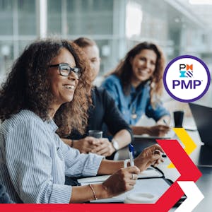 Image for the PMP Exam Prep: Project Management Principles online course