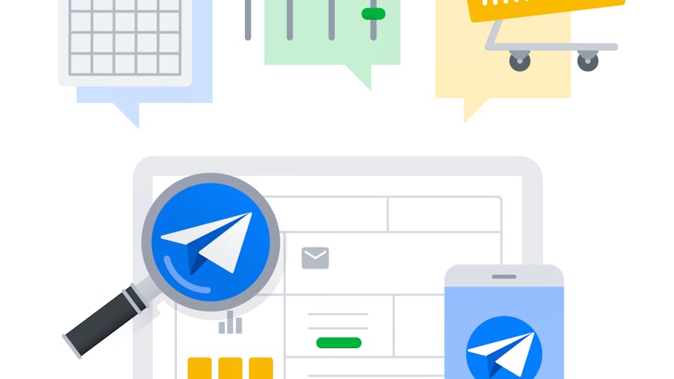 Build a mobile app with Google Sheets on Glide and no coding