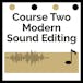 Modern Sound Editing
