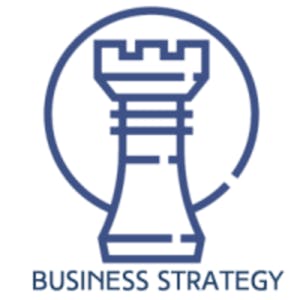 Analyzing Macro-Environmental Factors Using Creately from Coursera Project Network online course platform