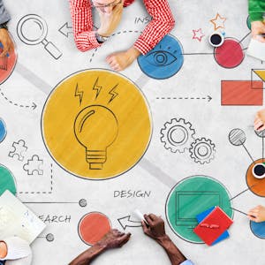 Design Research para Estratégia e Inovação from Fundação Instituto de Administração online course platform