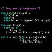Linguagens de Programação, Parte A